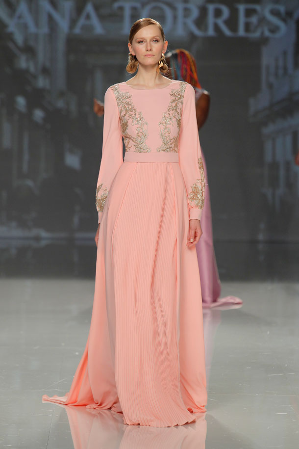 ilovebrides.pt Ana Torres 2018 Barcelona Bridal Fashion Week 2017